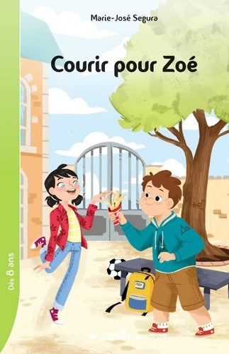 Sedrap Jeunesse - Courir Pour Zoe