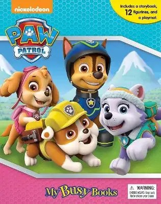 PHIDAL PUBLISHING - Paw Patrol Girls