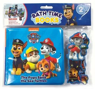 PHIDAL PUBLISHING - Nick Paw Patrol