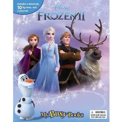 PHIDAL PUBLISHING - Disney Frozen 2
