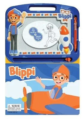 PHIDAL PUBLISHING - Blippi Activity Book Learning