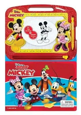 PHIDAL PUBLISHING - Disney Junior Mickey Activity Book Learning