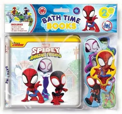 PHIDAL PUBLISHING - Marvel Spidey Or Spidrman