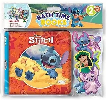 PHIDAL PUBLISHING - Disney Stitch