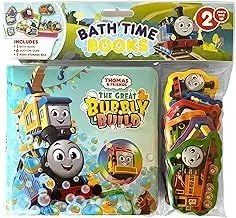 PHIDAL PUBLISHING - Mattel Thomas on the Go