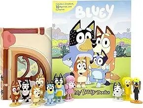 PHIDAL PUBLISHING - Bluey My Busy Books