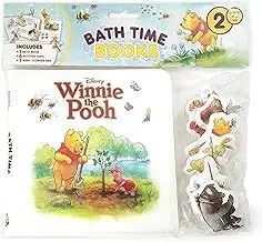PHIDAL PUBLISHING - Disney Winnie the Pooh Bath Time Book