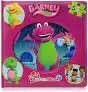 PHIDAL PUBLISHING - Mattel Barney My First Puzzle Book