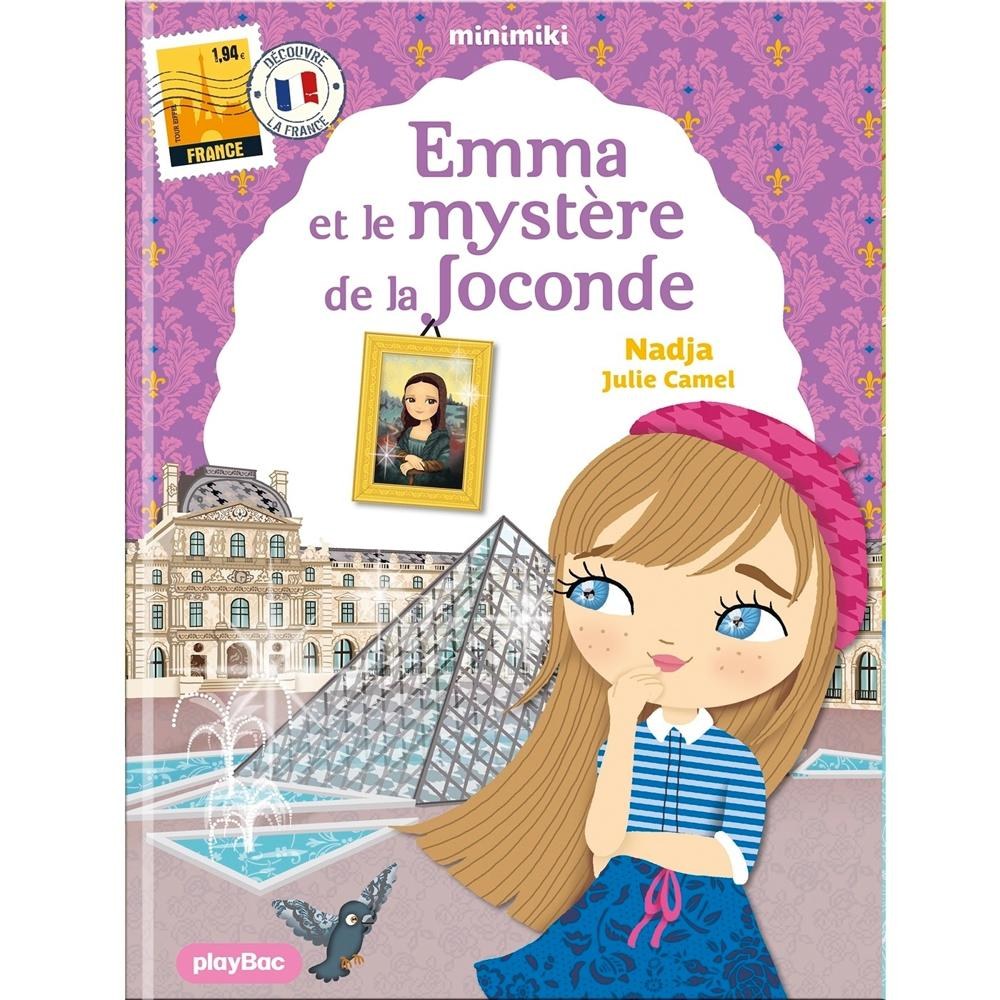 PLAY BAC - Emma Et Le Mystere De la Joconde