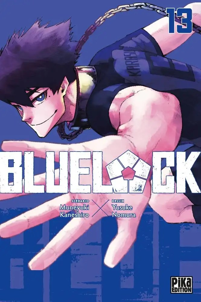 PIKA - Blue Lock T13 - Kaneshiro, Muneyuki + Nomura, Yusuke