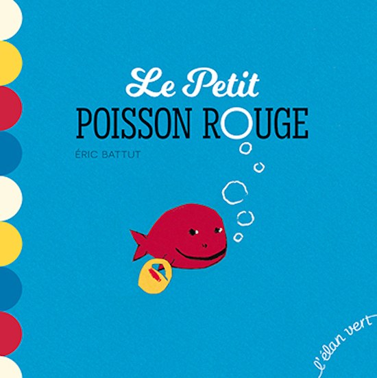 ELAN VERT - Le Petit Poisson Rouge