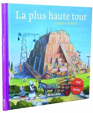 BIBLE SOCIETY - La Plus Haute Tour