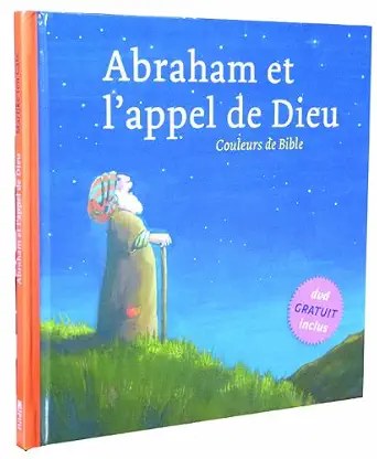 BIBLE SOCIETY - Abraham Et L'appel De Dieu