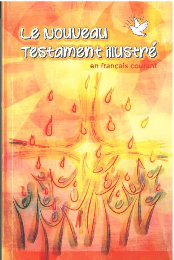 BIBLE SOCIETY - Le Nouveau Testament