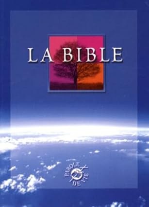 BIBLE SOCIETY - French Bible PDV Pocket