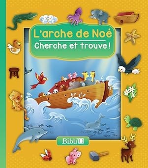 BIBLE SOCIETY - L'arche De Noe