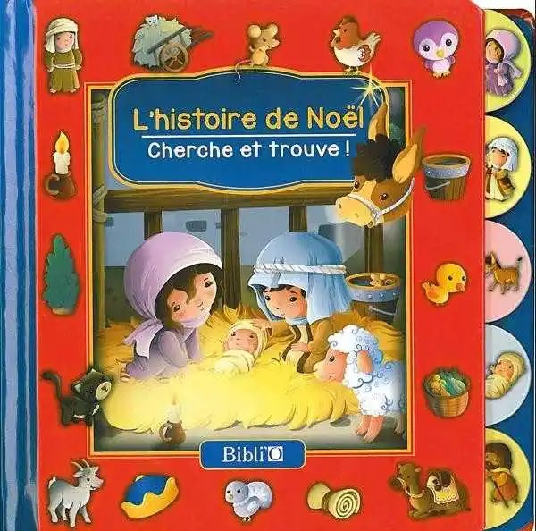 BIBLE SOCIETY - L'histoire De Noel