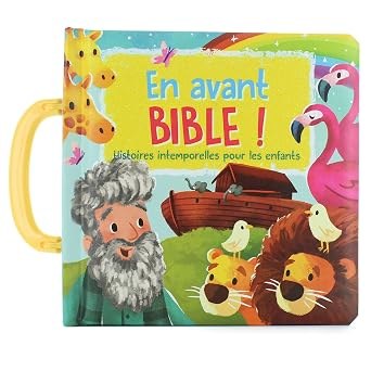 BIBLE SOCIETY - En Avant Bible