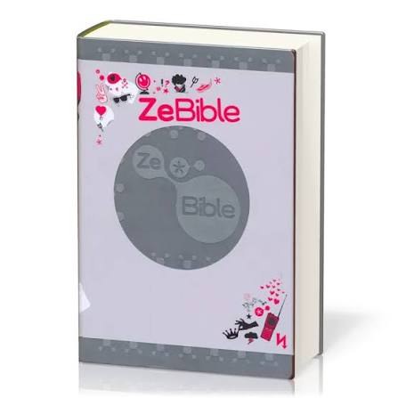 BIBLE SOCIETY - ZE BIBLE