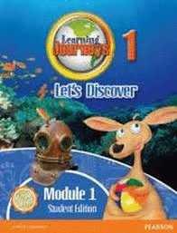 PEARSON - Learning Journey Gr1 Module 1
