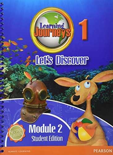 PEARSON - Learning Journey Gr1 Module 2