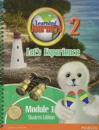 PEARSON - Learning Journey Gr2 Module 1