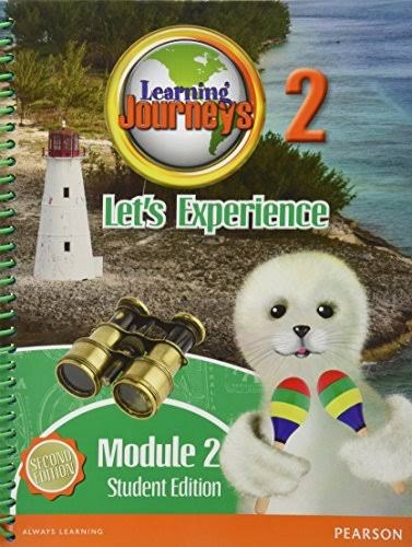 PEARSON - Learning Journey Gr2 Module 2