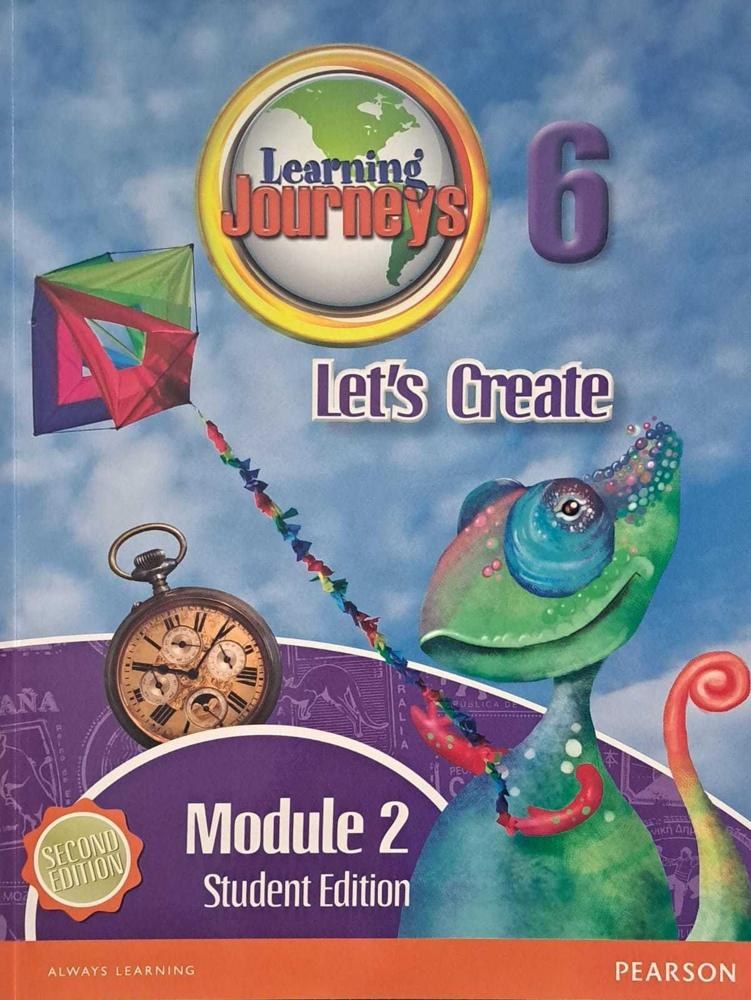PEARSON - Learning Journey Gr6 Module 2