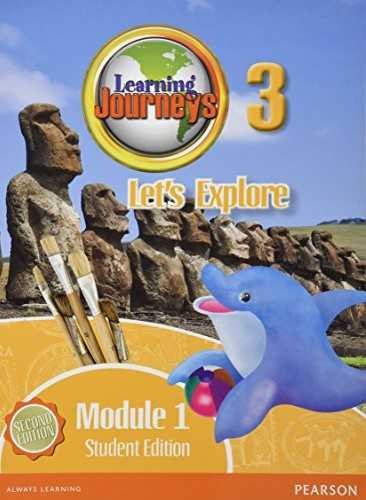 PEARSON - Learning Journey Gr3 Module 1