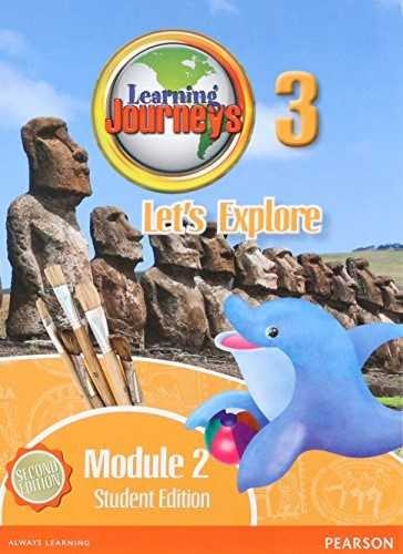 PEARSON - Learning Journey Gr3 Module 2