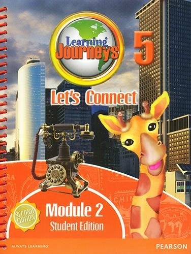 PEARSON - Learning Journey Gr5 Module 2