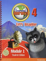 PEARSON - Learning Journey Gr4 Module 1