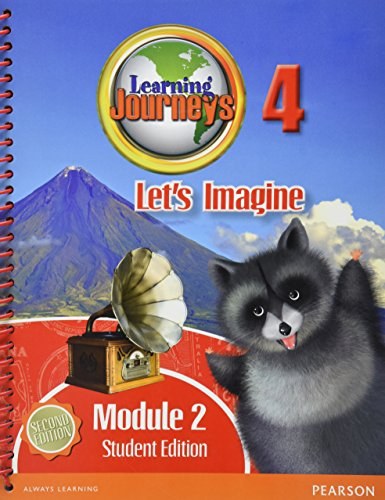 PEARSON - Learning Journey Gr4 Module 2