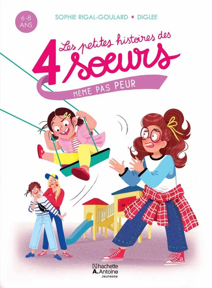 HACHETTE ANTOINE - Même Pas Peur Niv 1
