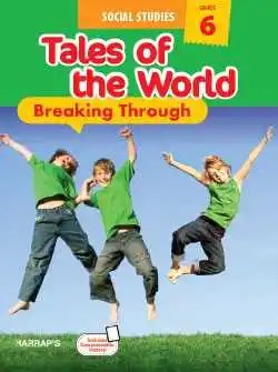 HARRAP'S - Tales Of The World 6 Sb