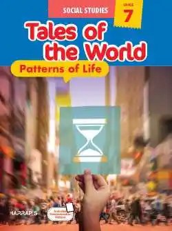 HARRAP'S - Tales Of The World 7 Sb