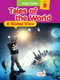 HARRAP'S - Tales Of The World 8 Sb