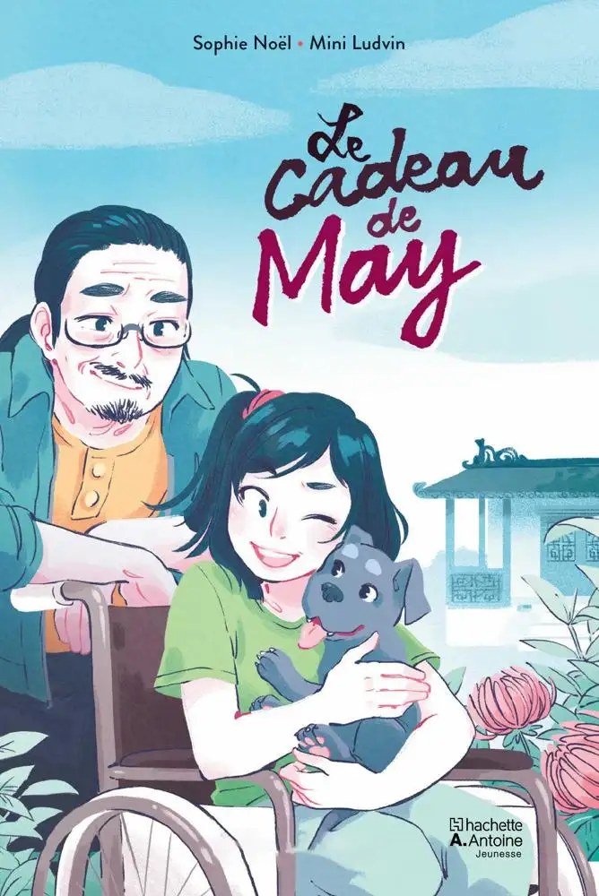 HACHETTE ANTOINE - Le Cadeau De May Niveau 2