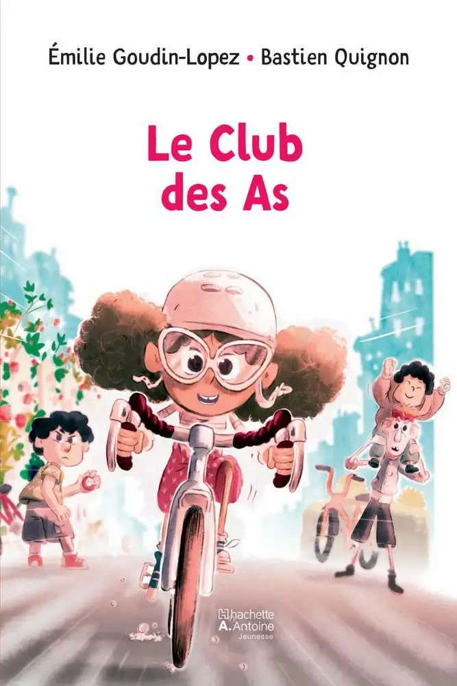 HACHETTE ANTOINE - Le Club Des As Niveau 2