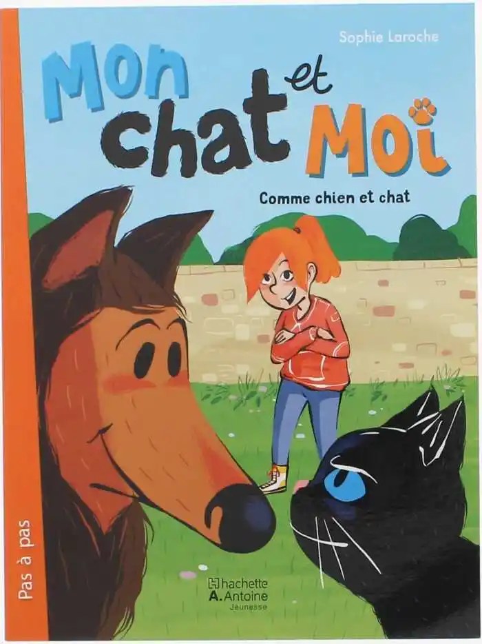 HACHETTE ANTOINE - Comme Chien Et Chat Niveau 2
