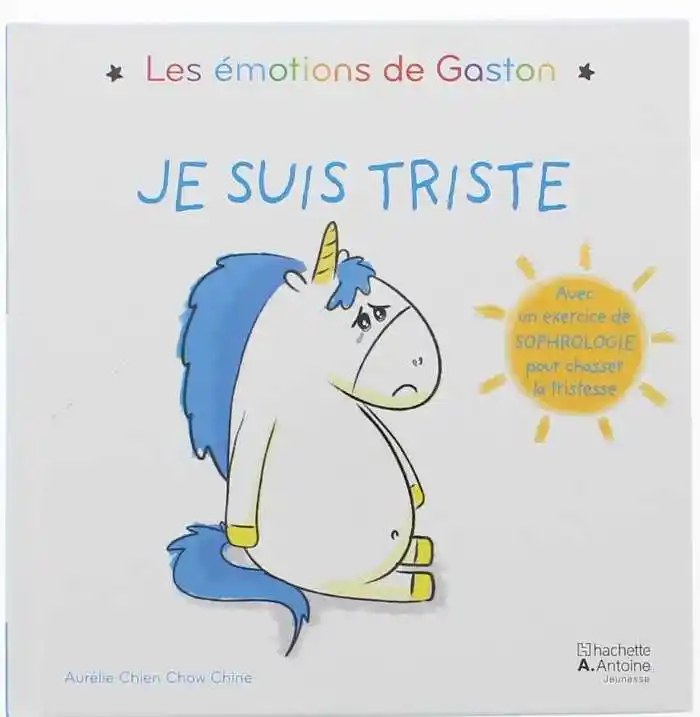 HACHETTE ANTOINE - Je Suis Triste Niveau 1