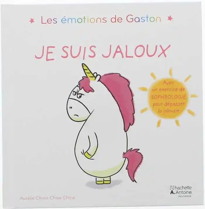 HACHETTE ANTOINE - Je Suis Jaloux Niveau 1