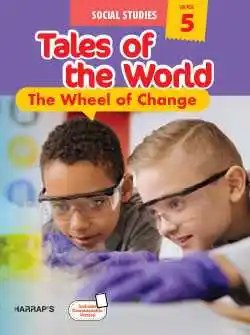 HARRAP'S - Tales Of The World 5 Sb