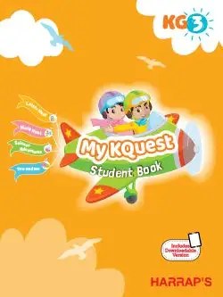 HARRP'S - My KQuest Kg3 Sb