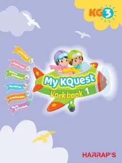 HARRP'S - My KQuest Kg3 Wb1