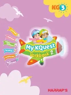 HARRP'S - My KQuest Kg3 Wb2