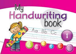 DAR AL CHIMAL - My Handwriting Book 1