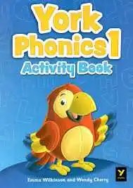 YORK - Phonics 1 Wb