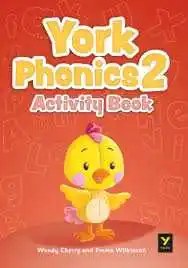 YORK - Phonics 2 Wb