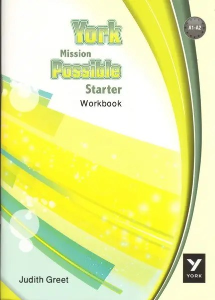 YORK - Mission Possible Starter Wb